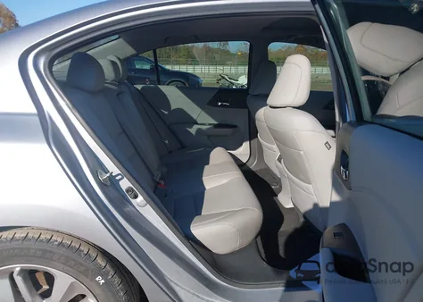 2017 Honda Accord Ex-L V6 z USA, uszkodzony, nr VIN 1HGCR3F86HA039166